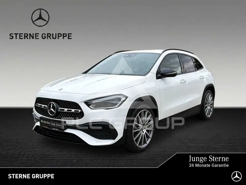 2023 Mercedes Benz GLA 250