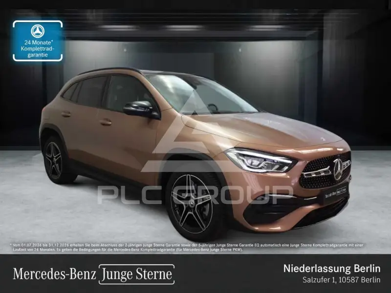 2023 Mercedes Benz GLA 250