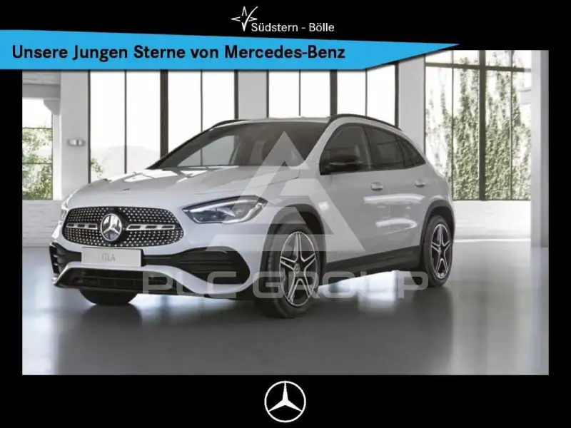 2023 Mercedes Benz GLA 250