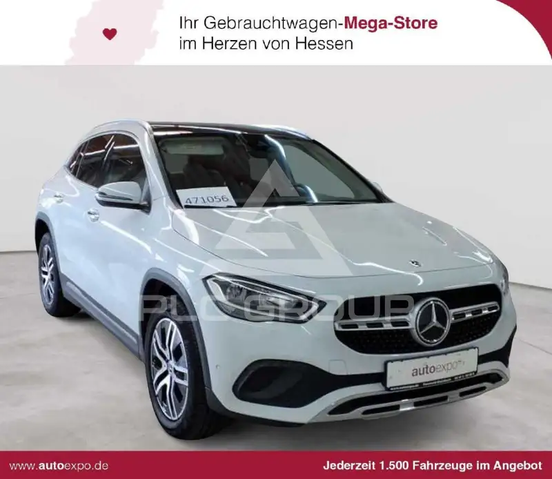 2023 Mercedes Benz GLA 250