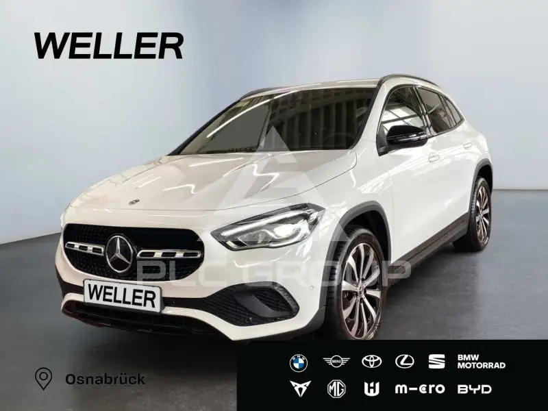 2023 Mercedes Benz GLA 250