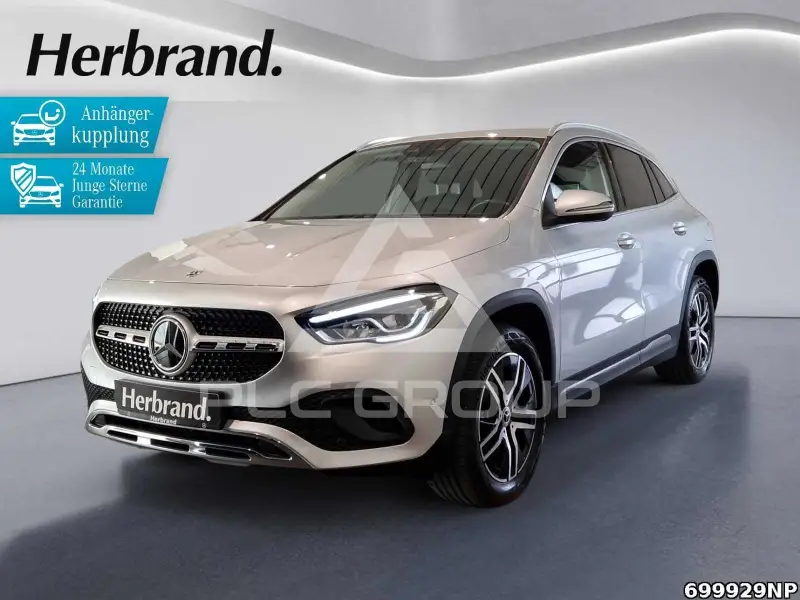 2023 Mercedes Benz GLA 250