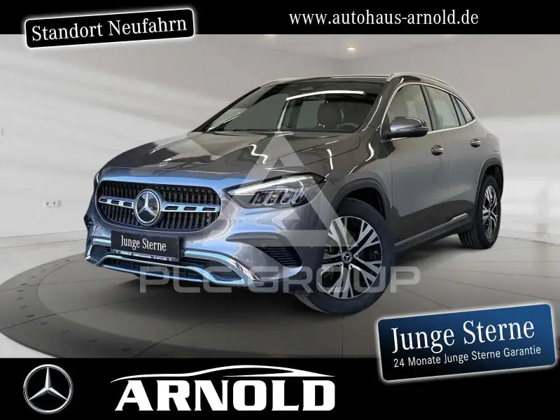2023 Mercedes Benz GLA 250