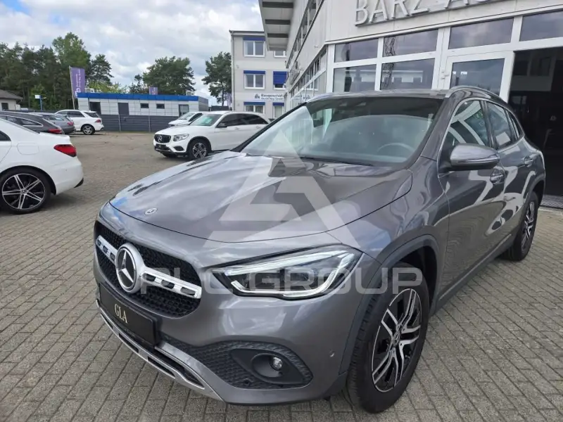 2023 Mercedes Benz GLA 250