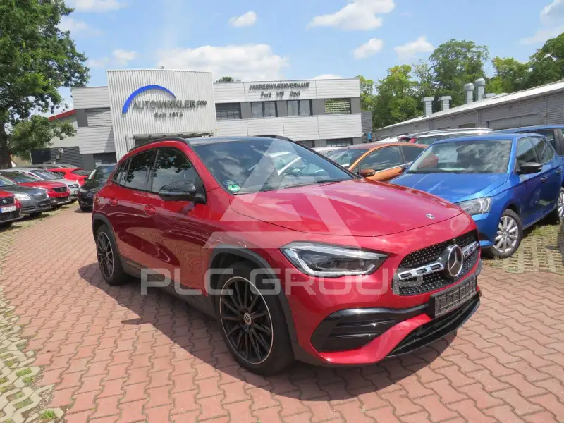2023 Mercedes Benz GLA 250