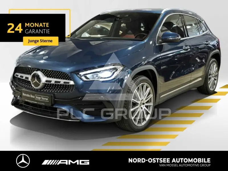 2023 Mercedes Benz GLA 250