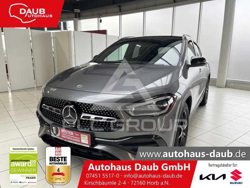 2023 Mercedes Benz GLA 250