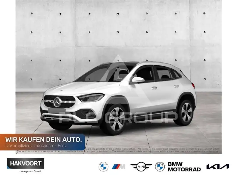 2023 Mercedes Benz GLA 250
