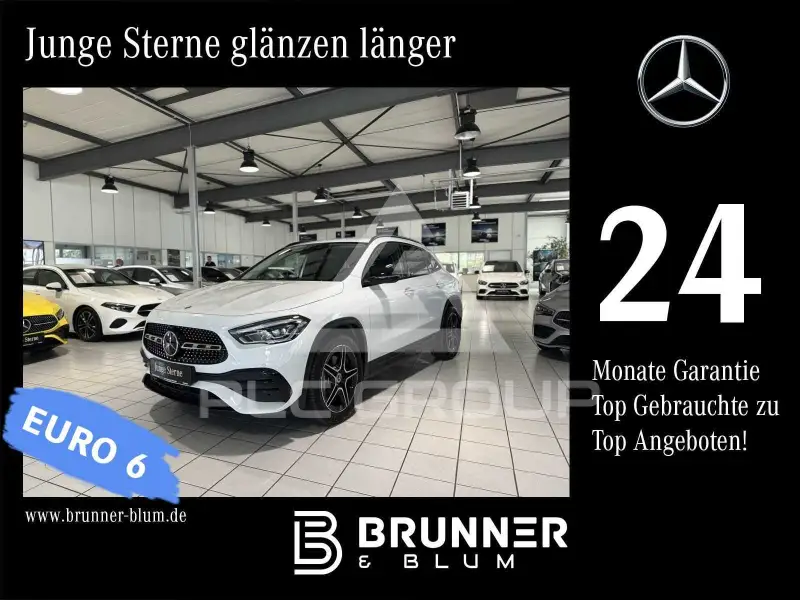 2023 Mercedes Benz GLA 250