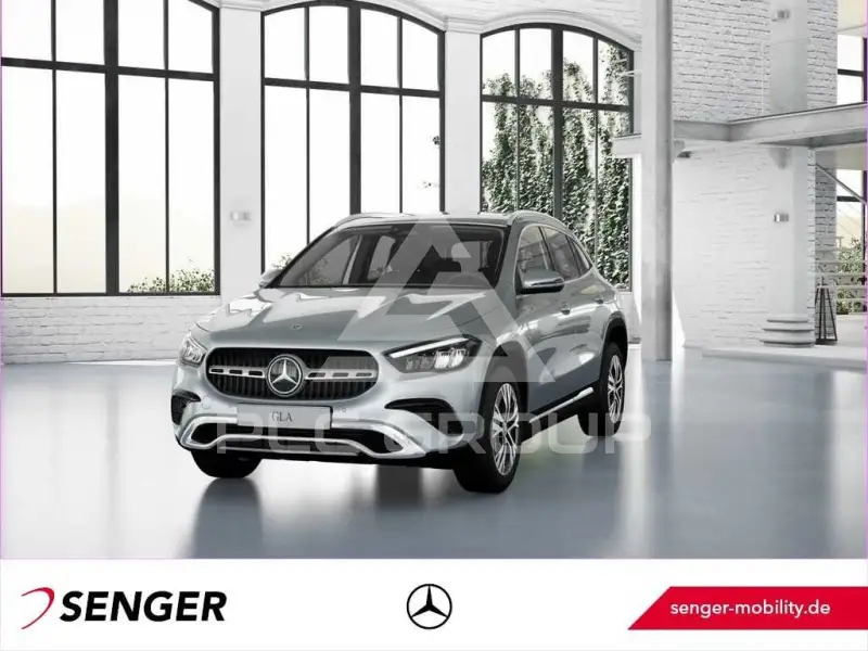 2023 Mercedes Benz GLA 250