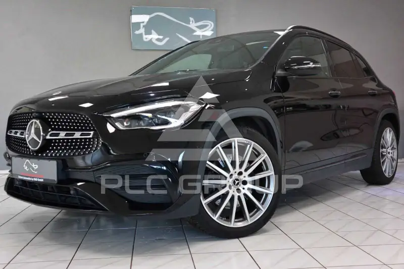 2023 Mercedes Benz GLA 250