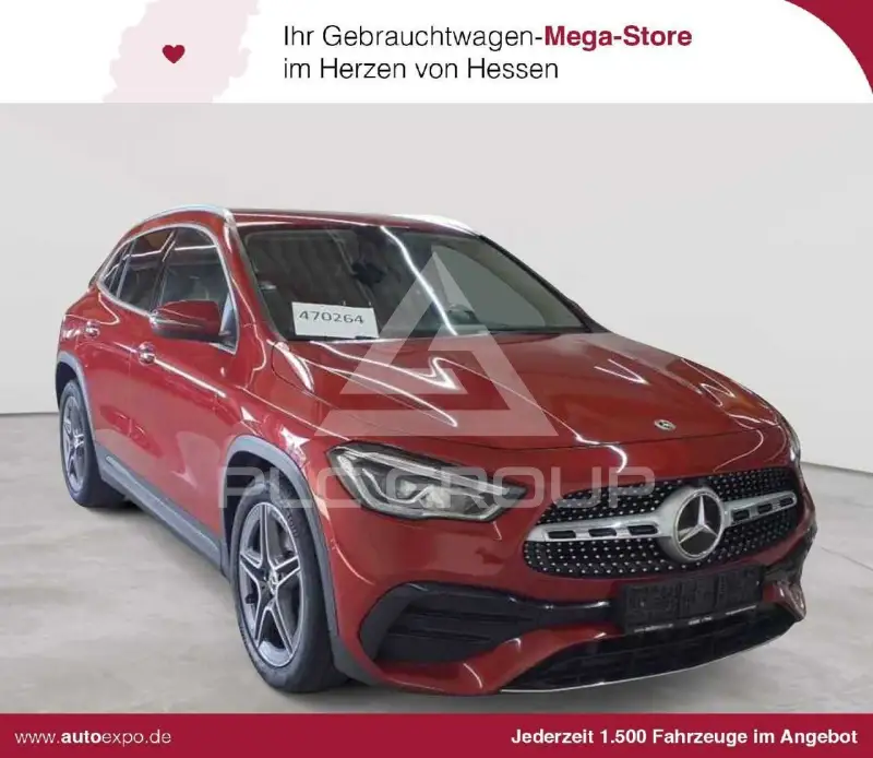 2023 Mercedes Benz GLA 250