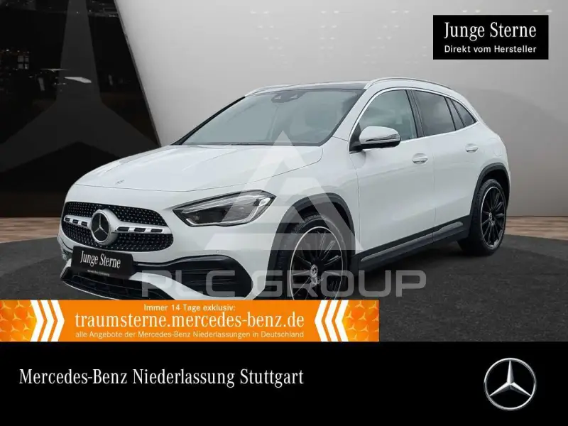 2023 Mercedes Benz GLA 250