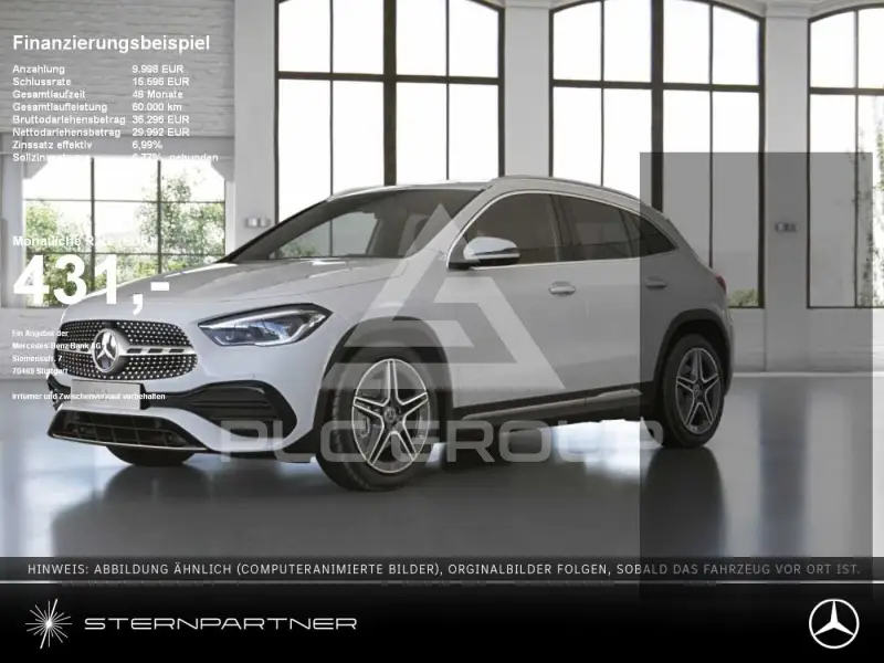 2023 Mercedes Benz GLA 250