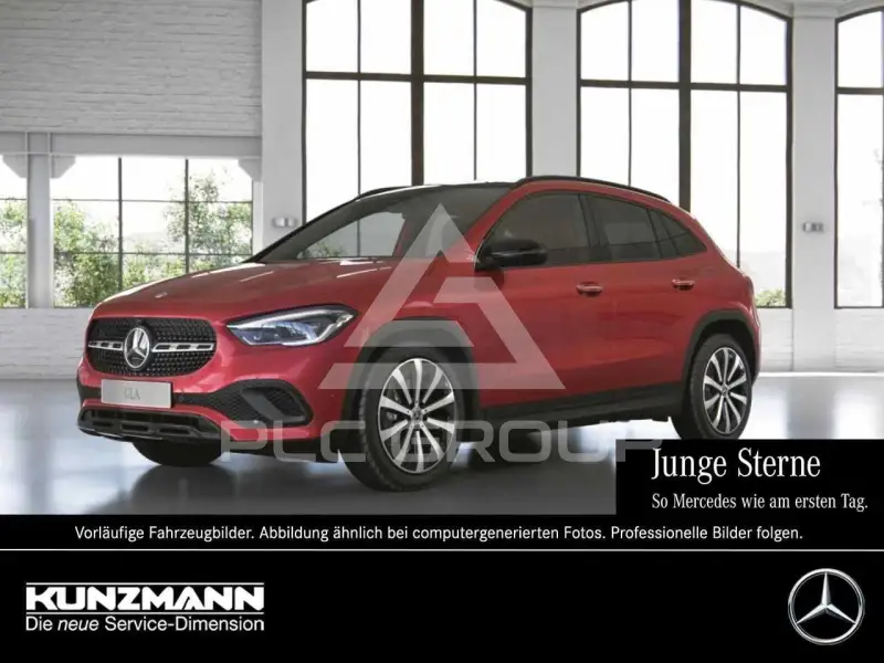 2023 Mercedes Benz GLA 250