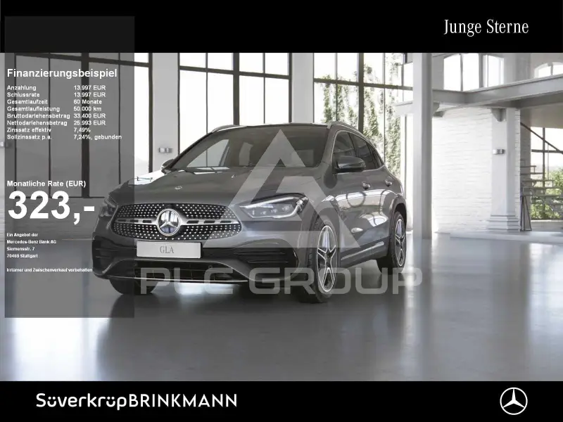 2023 Mercedes Benz GLA 250