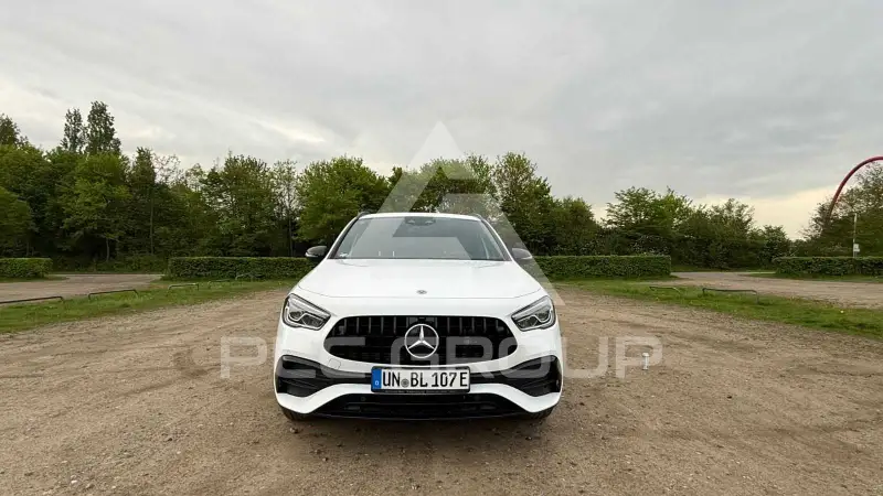 2023 Mercedes Benz GLA 250