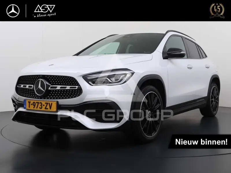 2023 Mercedes Benz GLA 250