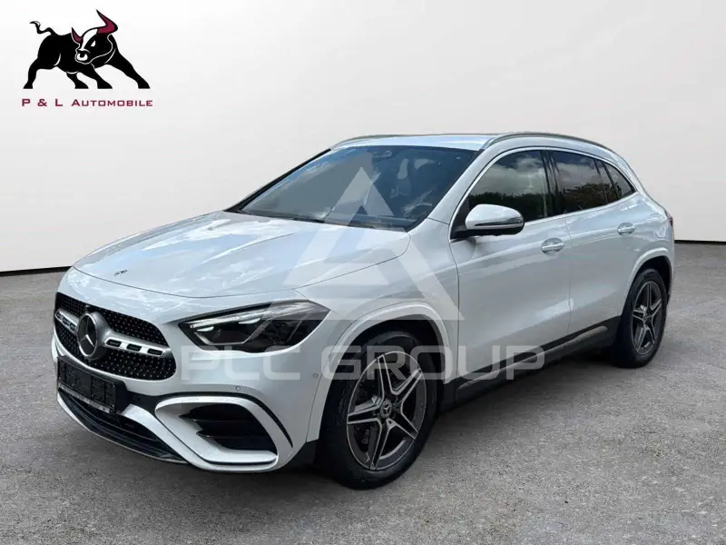 2023 Mercedes Benz GLA 250