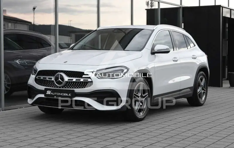 2023 Mercedes Benz GLA 250