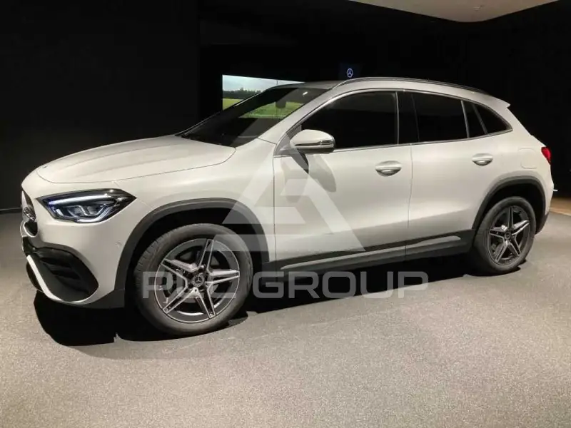 2023 Mercedes Benz GLA 250