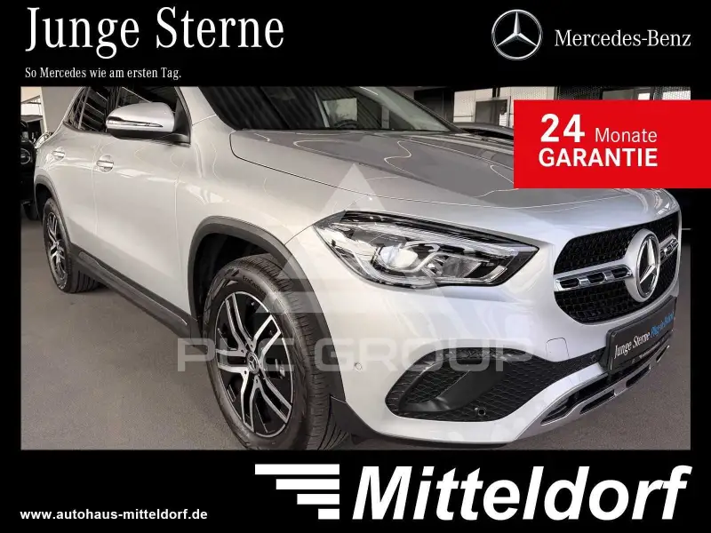 2023 Mercedes Benz GLA 250