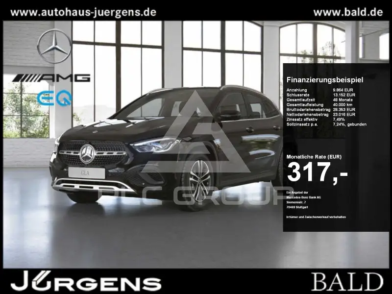 2023 Mercedes Benz GLA 250