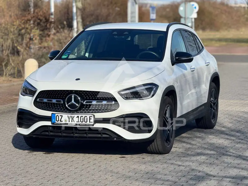 2023 Mercedes Benz GLA 250