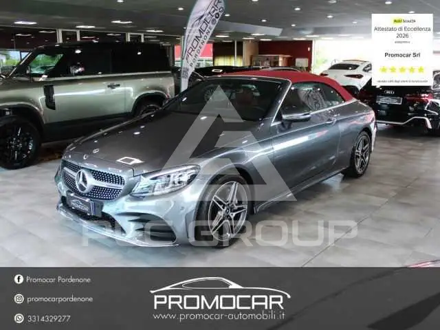 2023 Mercedes Benz C 220