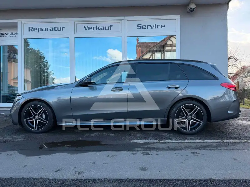 2022 Mercedes Benz C 220