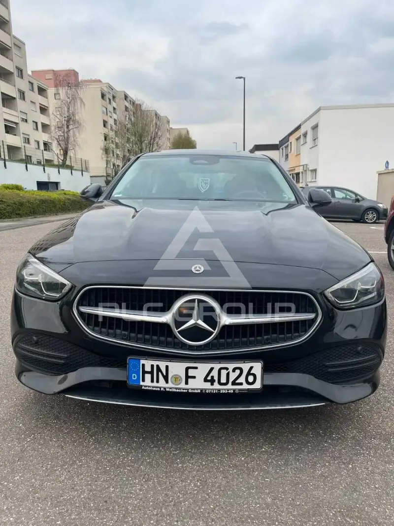 2023 Mercedes Benz C 220