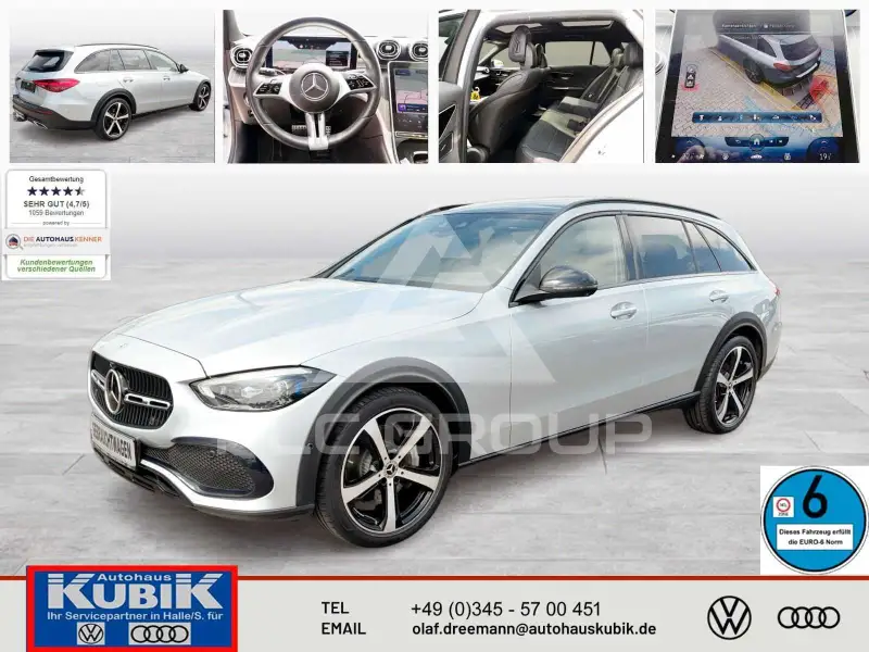 2023 Mercedes Benz C 220