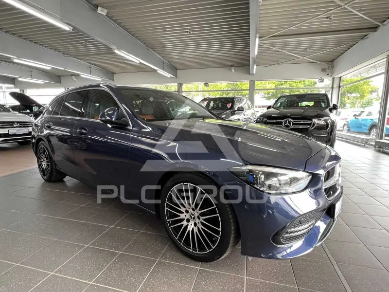 2023 Mercedes Benz C 220
