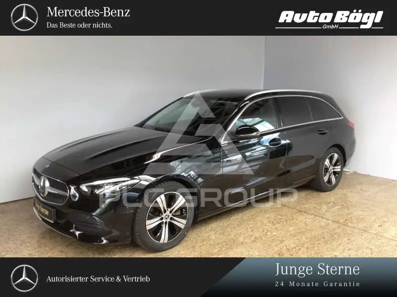 2023 Mercedes Benz C 220