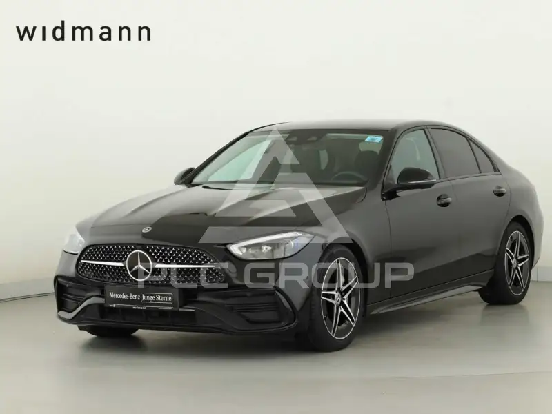 2023 Mercedes Benz C 220