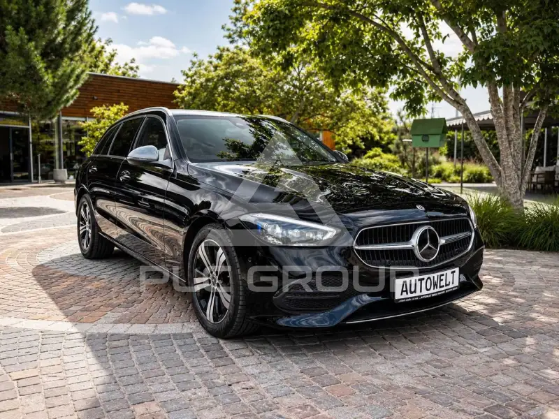 2023 Mercedes Benz C 220