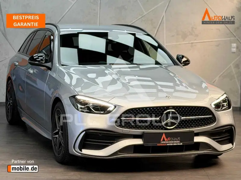 2023 Mercedes Benz C 220