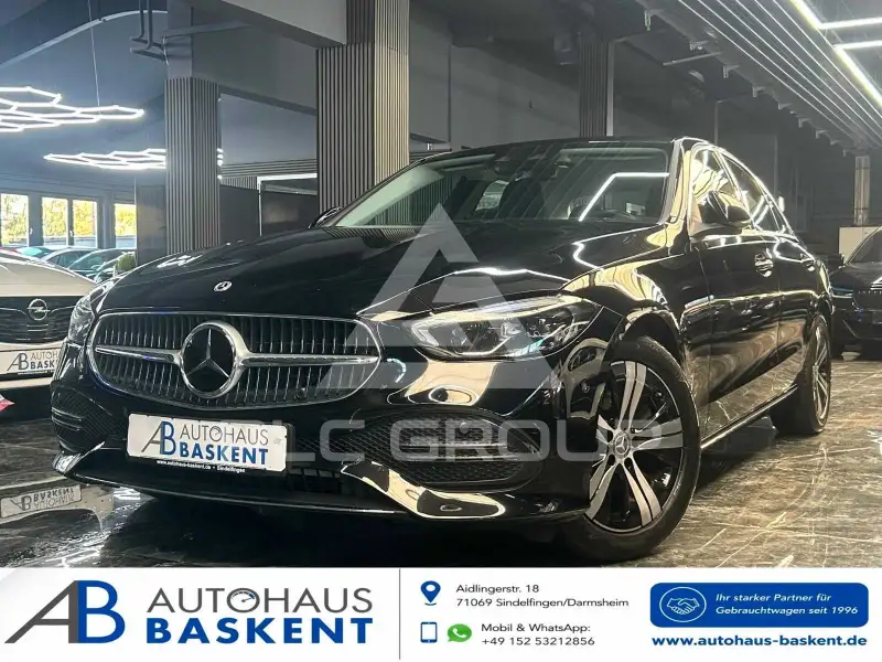 2023 Mercedes Benz C 220