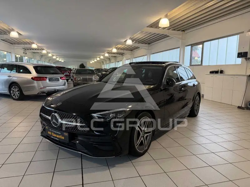 2023 Mercedes Benz C 220
