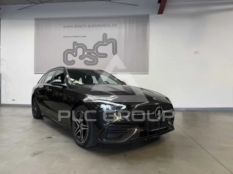 2023 Mercedes Benz C 220