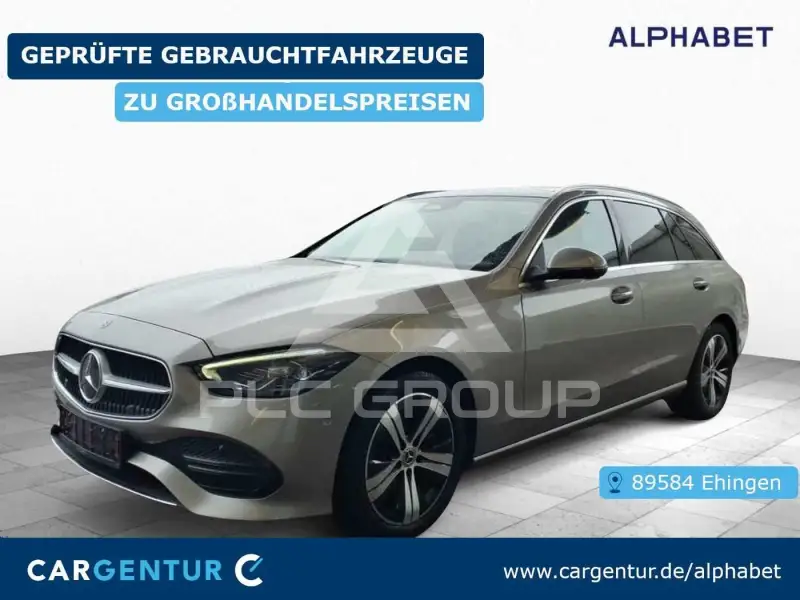 2023 Mercedes Benz C 220