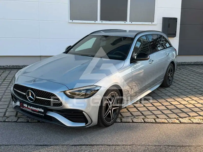 2023 Mercedes Benz C 220