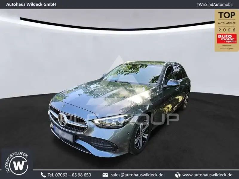 2023 Mercedes Benz C 220