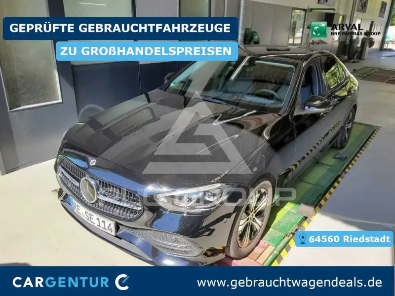 2023 Mercedes Benz C 220
