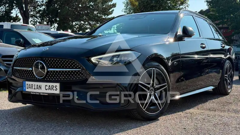 2023 Mercedes Benz C 220
