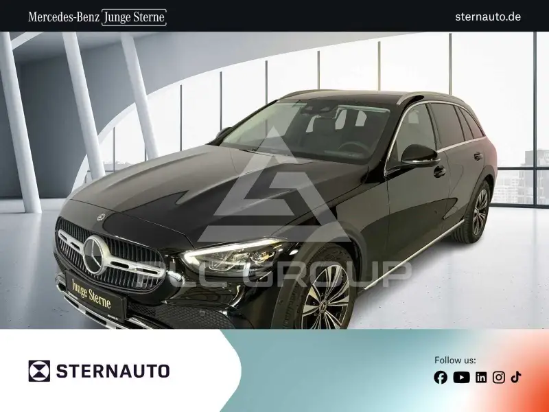 2023 Mercedes Benz C 220