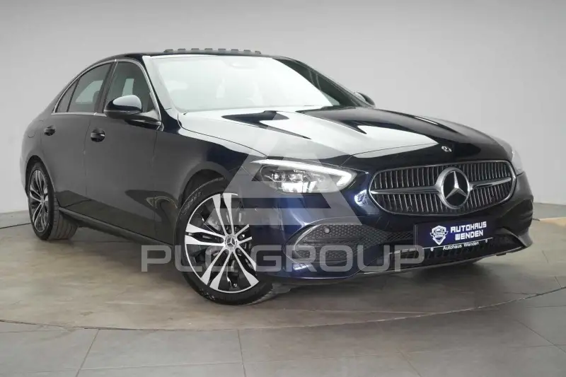 2023 Mercedes Benz C 220