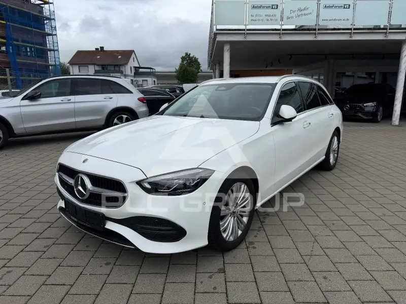 2023 Mercedes Benz C 220
