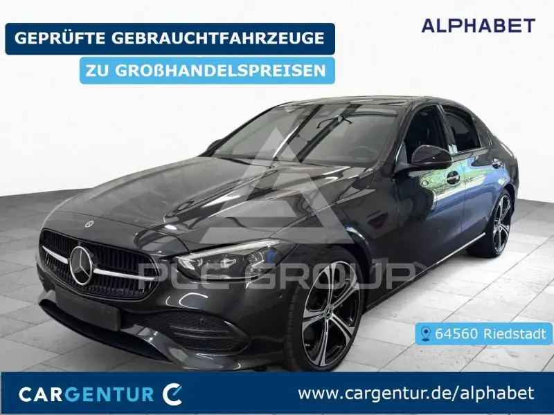 2023 Mercedes Benz C 220