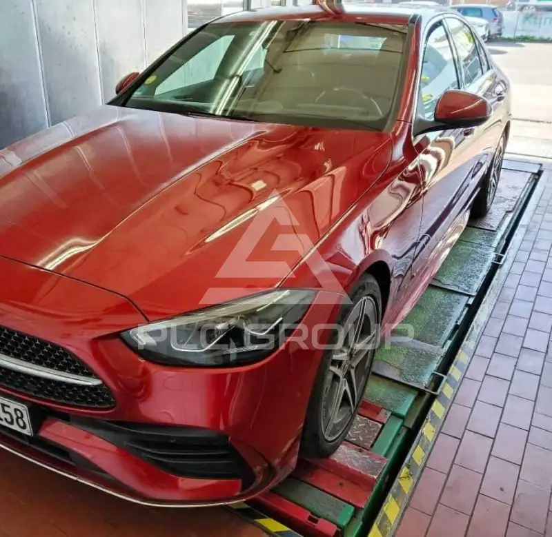 2023 Mercedes Benz C 220